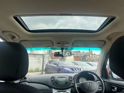 Hyundai I10 Style 5-Door Silver #21