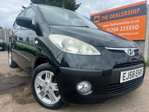 Hyundai I10 1.2 I10 Style Black #2