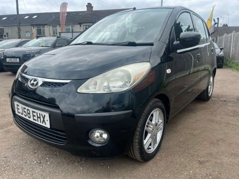 Hyundai I10 Style 5-Door Silver #15