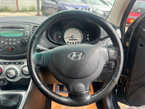 Hyundai I10 Style 5-Door Silver #43