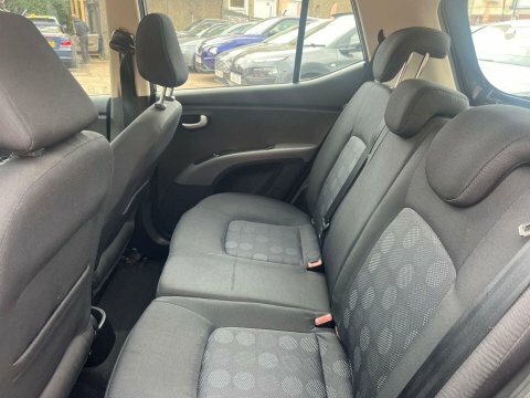 Hyundai I10 Style 5-Door Silver #23