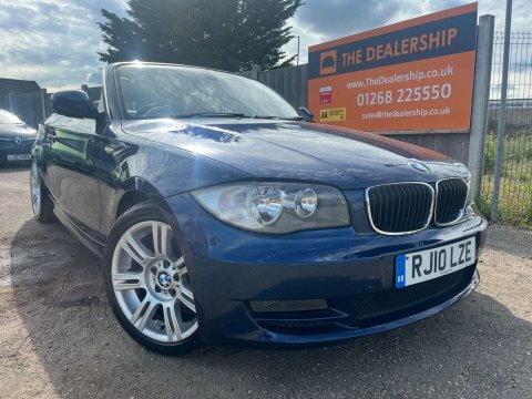 BMW 1 Series 2.0 118I Se Blue #2