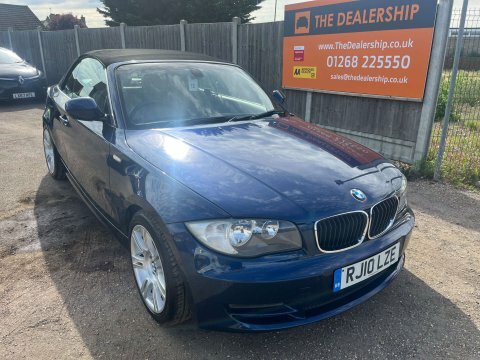 BMW 1 Series 2.0 118I Se Blue #3