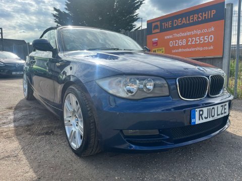 BMW 1 Series 2.0 118I Se Blue #4