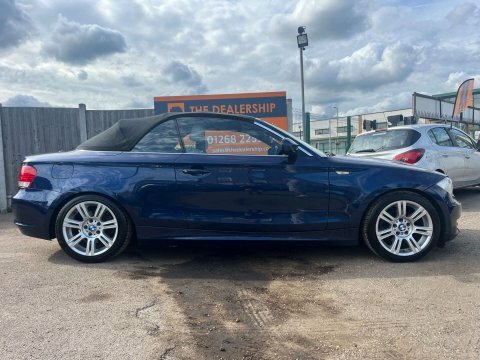 BMW 1 Series 2.0 118I Se Blue #6