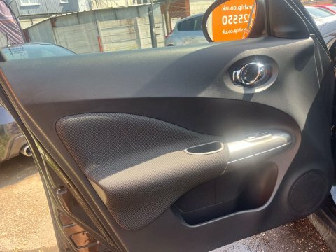 Nissan Juke 1.5 Dci 8V Acenta Euro 5 Ss Black #29