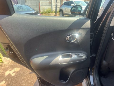 Nissan Juke 1.5 Dci 8V Acenta Euro 5 Ss Black #21