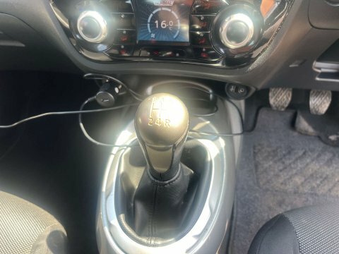 Nissan Juke 1.5 Dci 8V Acenta Euro 5 Ss Black #47