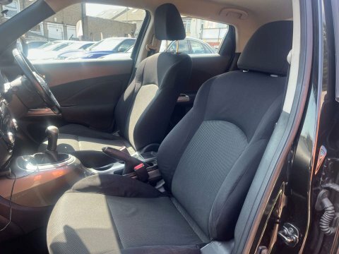 Nissan Juke 1.5 Dci 8V Acenta Euro 5 Ss Black #30