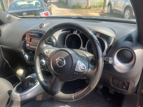 Nissan Juke 1.5 Dci 8V Acenta Euro 5 Ss Black #40