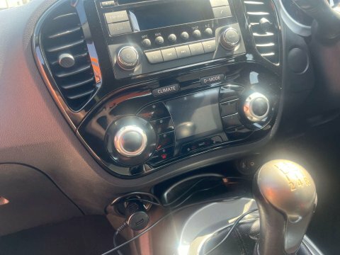 Nissan Juke 1.5 Dci 8V Acenta Euro 5 Ss Black #37