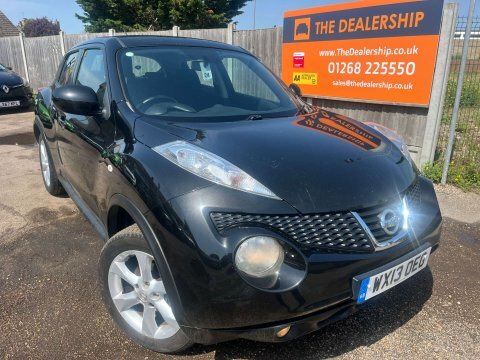Nissan Juke 1.5 Dci 8V Acenta Euro 5 Ss Black #2