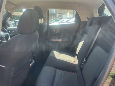 Nissan Juke 1.5 Dci 8V Acenta Euro 5 Ss Black #22