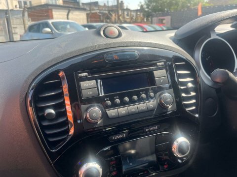 Nissan Juke 1.5 Dci 8V Acenta Euro 5 Ss Black #36