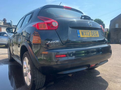 Nissan Juke 1.5 Dci 8V Acenta Euro 5 Ss Black #12