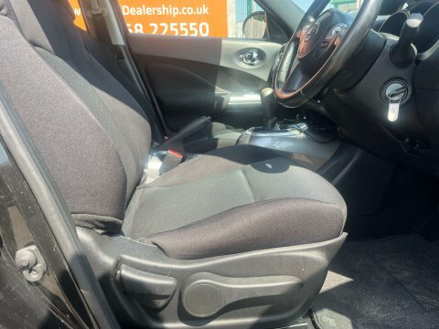 Nissan Juke 1.5 Dci 8V Acenta Euro 5 Ss Black #42