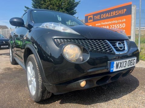 Nissan Juke 1.5 Dci 8V Acenta Euro 5 Ss Black #5