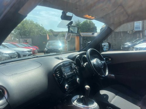 Nissan Juke 1.5 Dci 8V Acenta Euro 5 Ss Black #31