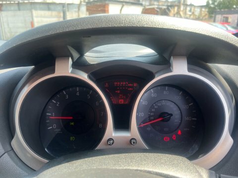 Nissan Juke 1.5 Dci 8V Acenta Euro 5 Ss Black #44