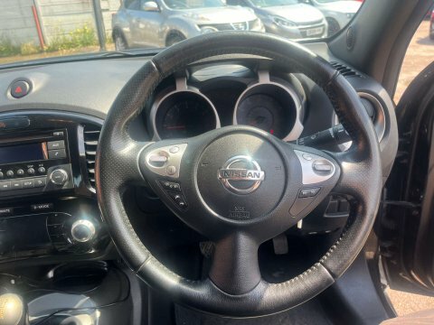 Nissan Juke 1.5 Dci 8V Acenta Euro 5 Ss Black #48