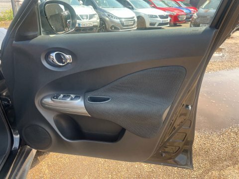 Nissan Juke 1.5 Dci 8V Acenta Euro 5 Ss Black #43