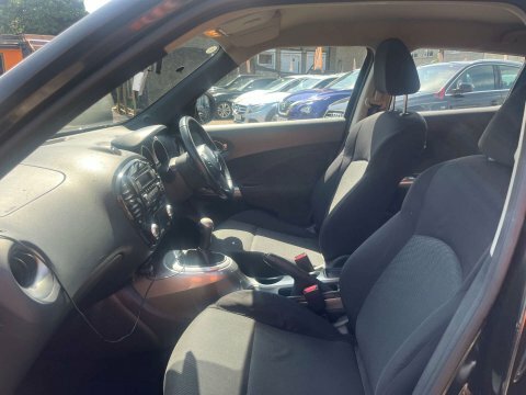 Nissan Juke 1.5 Dci 8V Acenta Euro 5 Ss Black #27