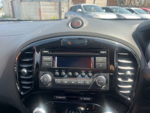 Nissan Juke 1.5 Dci 8V Acenta Euro 5 Ss Black #45