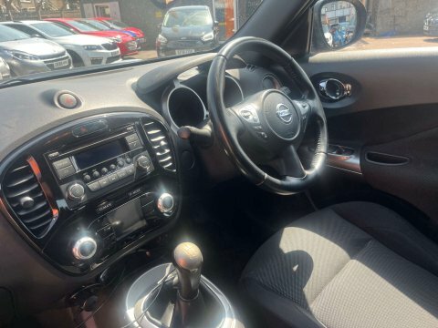 Nissan Juke 1.5 Dci 8V Acenta Euro 5 Ss Black #34