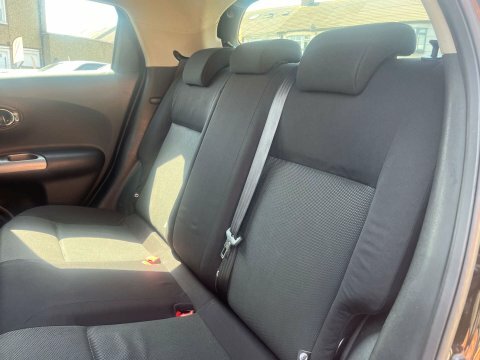 Nissan Juke 1.5 Dci 8V Acenta Euro 5 Ss Black #24