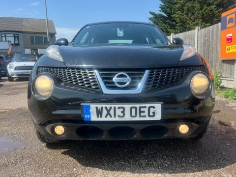 Nissan Juke 1.5 Dci 8V Acenta Euro 5 Ss Black #17