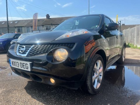 Nissan Juke 1.5 Dci 8V Acenta Euro 5 Ss Black #15