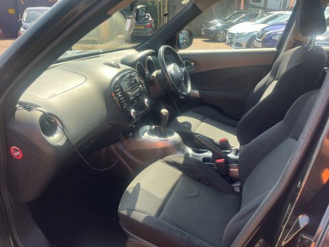 Nissan Juke 1.5 Dci 8V Acenta Euro 5 Ss Black #26