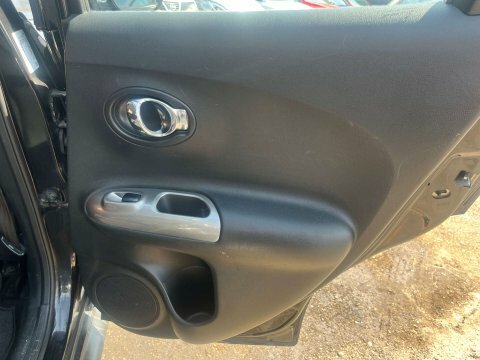 Nissan Juke 1.5 Dci 8V Acenta Euro 5 Ss Black #52