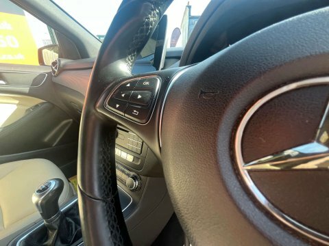 Mercedes-Benz B Class  Blue #26
