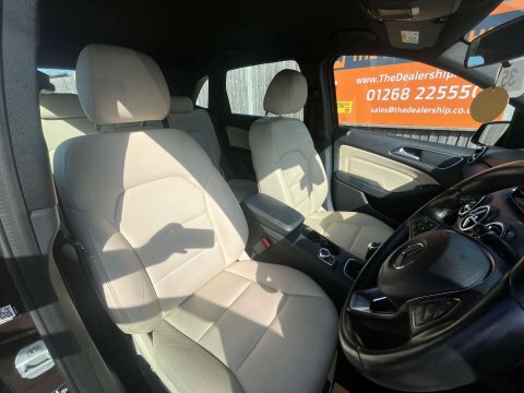 Mercedes-Benz B Class  Blue #23
