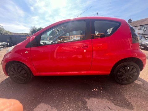 Citroen C1 1.0I Vtr Euro 5 White #66