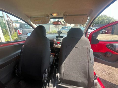 Citroen C1 1.0I Vtr Euro 5 White #47