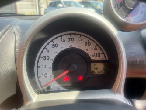 Citroen C1 1.0I Vtr Euro 5 White #33