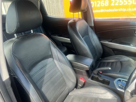 SsangYong Tivoli 1.6 D Elx White #100