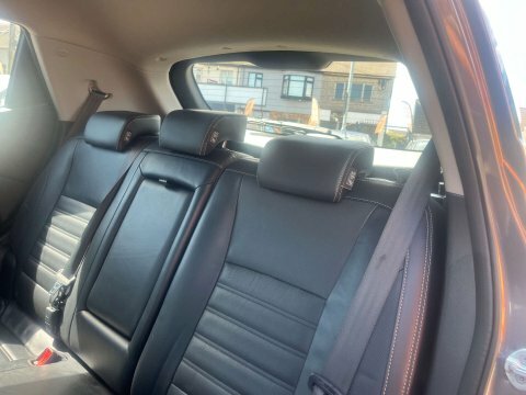 SsangYong Tivoli 1.6 D Elx White #27