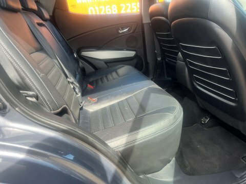 SsangYong Tivoli 1.6 D Elx White #52