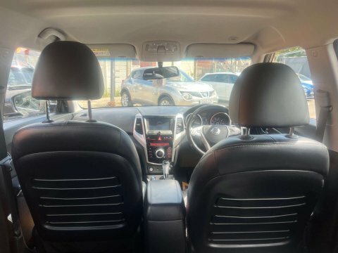 SsangYong Tivoli 1.6 D Elx White #20