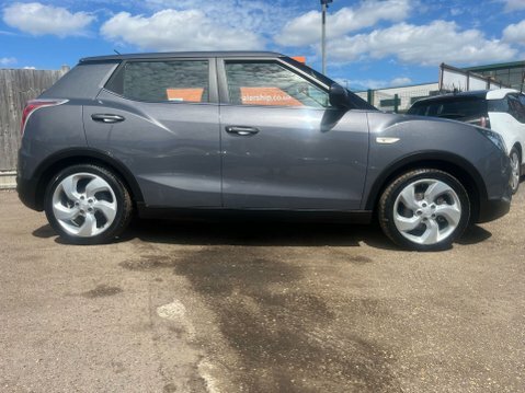 SsangYong Tivoli 1.6 D Elx White #58
