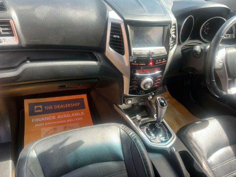 SsangYong Tivoli 1.6 D Elx White #91