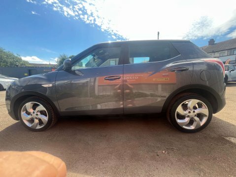 SsangYong Tivoli 1.6 D Elx White #66