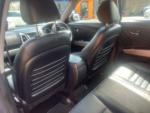 SsangYong Tivoli 1.6 D Elx White #28
