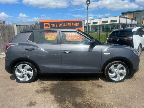 SsangYong Tivoli 1.6 D Elx White #57