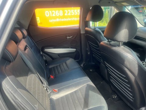 SsangYong Tivoli 1.6 D Elx White #51