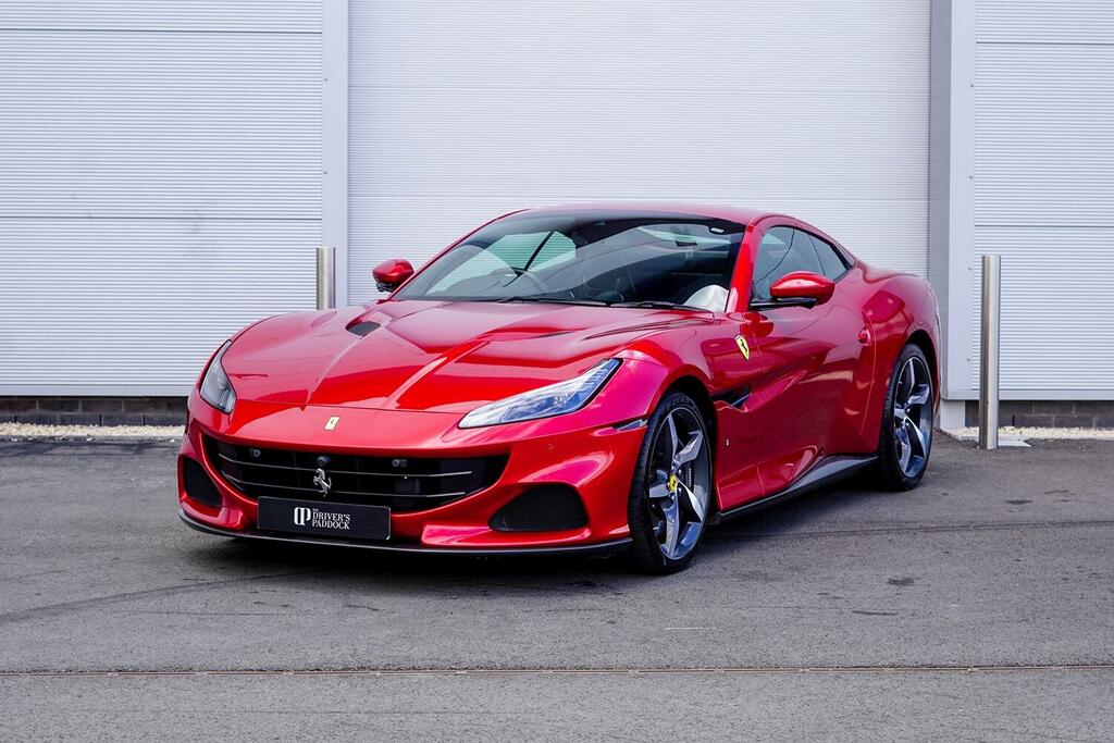 Ferrari Portofino 3.8 T V8 Red #5