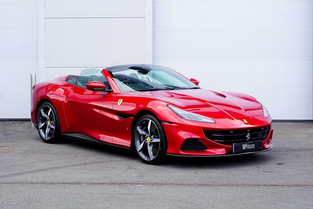 Ferrari Portofino 3.8 T V8 Red #2